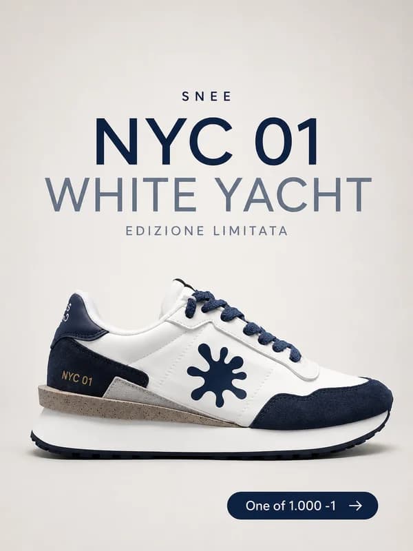 YACHT MINIMALIST