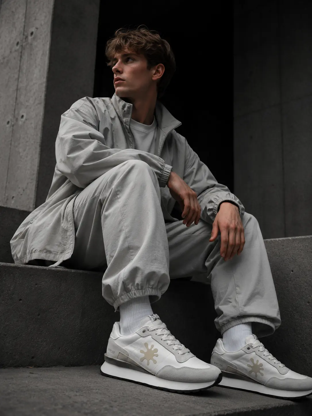 SNEE Fashion Editorial