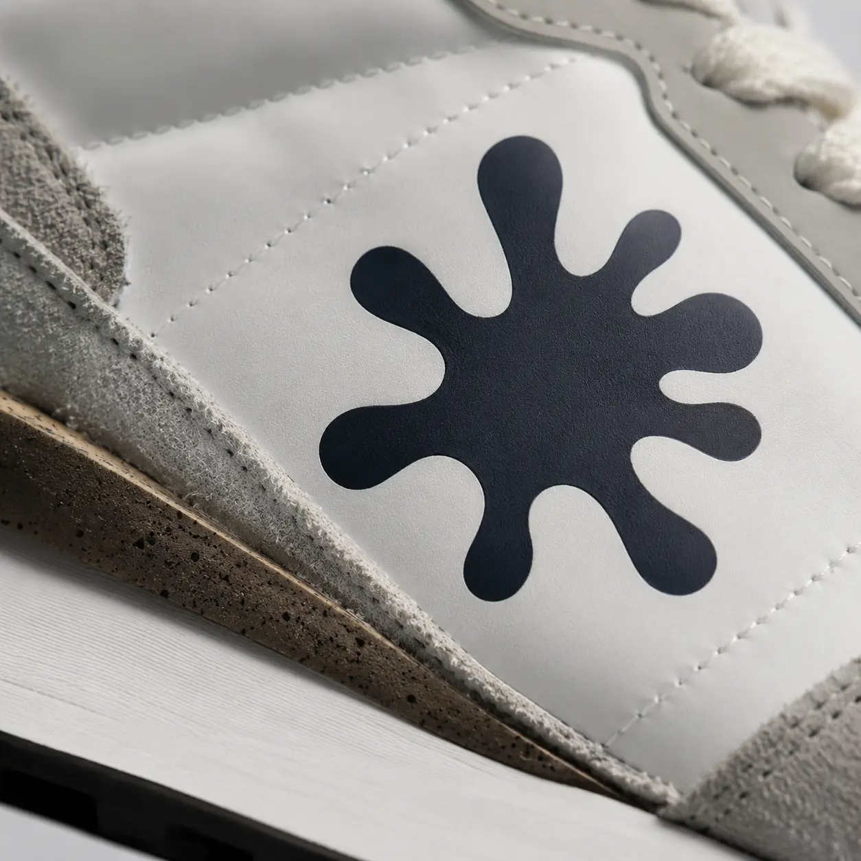 Sneaker Texture Detail